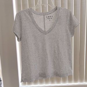 LOFT V-Neck T-Shirt